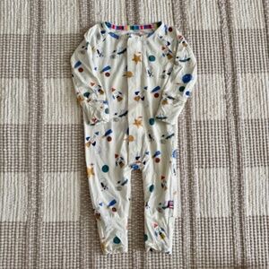Magnetic Me Space Jam Pajamas Baby Boy